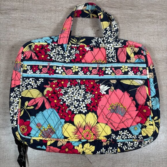 Vera Bradley Handbags - Retired Vera Bradley Happy Snails Good Book Cover